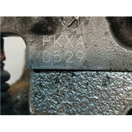 HYUNDAI i40 Bal hátsó Féknyereg Munkahengerrel