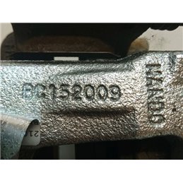 HYUNDAI i40 Bal hátsó Féknyereg Munkahengerrel