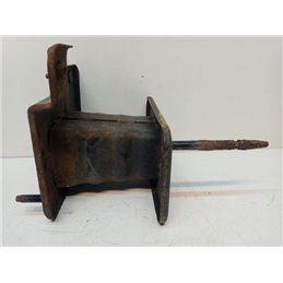 HYUNDAI i40 Jobb Lökhárító Tartó Nyúlványvég