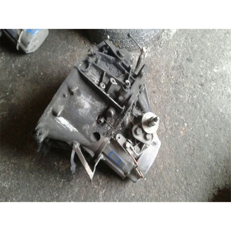 CITROËN XSARA PICASSO (N68) Váltó (Mechanikus)