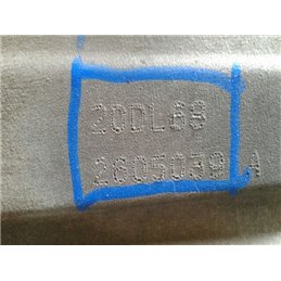 CITROËN XSARA PICASSO (N68) Váltó (Mechanikus)