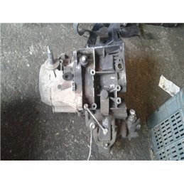 PEUGEOT PARTNER Dobozos (5) Váltó (Mechanikus)