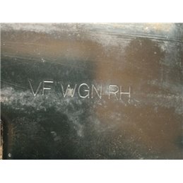 HYUNDAI i40 Jobb Lökhárító Tartó Nyúlványvég