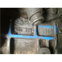 OPEL CORSA C (F08, F68) Váltó (Mechanikus)