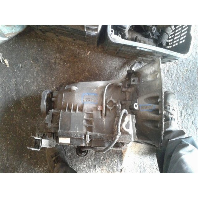 MERCEDES-BENZ CLK (C208) Váltó (Mechanikus)