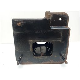 HYUNDAI i40 Jobb Lökhárító Tartó Nyúlványvég