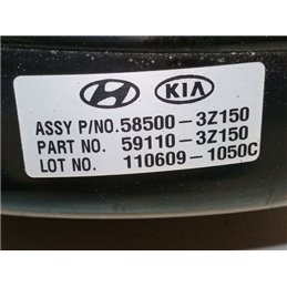 HYUNDAI i40 Fékrásegítő