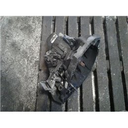 RENAULT MEGANE II (BM0/1_, CM0/1_) Váltó (Mechanikus)