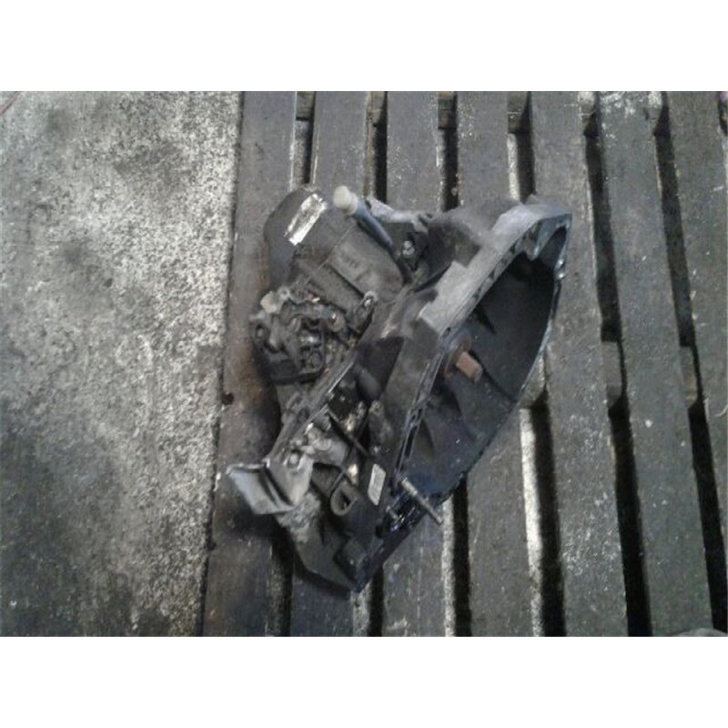RENAULT MEGANE II (BM0/1_, CM0/1_) Váltó (Mechanikus)