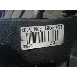 RENAULT MEGANE II (BM0/1_, CM0/1_) Váltó (Mechanikus)