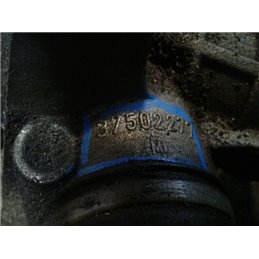 PEUGEOT BOXER Dobozos (244) Kormánymű Szervós