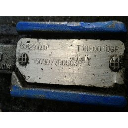 PEUGEOT BOXER Dobozos (244) Kormánymű Szervós