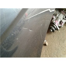 MERCEDES-BENZ C-CLASS (W204) Bal hátsó Ajtó (Részeivel)