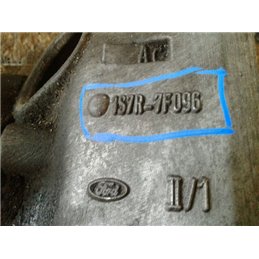 FORD MONDEO III lépcsőshátú (B4Y) Váltó (Mechanikus)