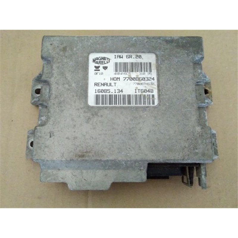 RENAULT TWINGO I (C06_) Motorvezérlő