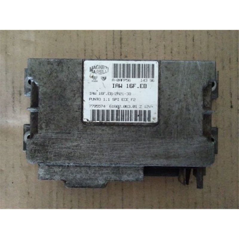 FIAT PUNTO (176) Motorvezérlő