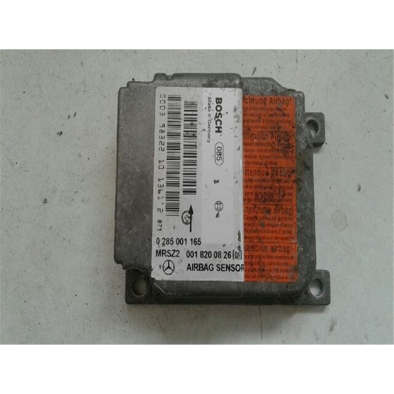 MERCEDES-BENZ E-CLASS Kombi (S210) Légzsák Elektronika