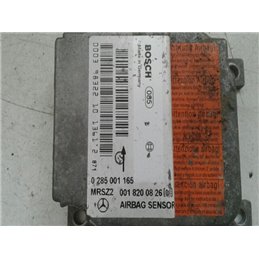 MERCEDES-BENZ E-CLASS Kombi (S210) Légzsák Elektronika