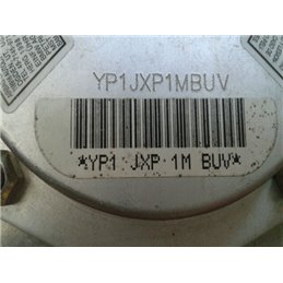 MERCEDES-BENZ E-CLASS (W210) Kormánylégzsák