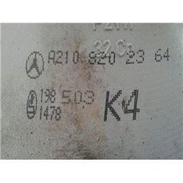 MERCEDES-BENZ E-CLASS Kombi (S210) Bal Belső Hátsó Lámpa