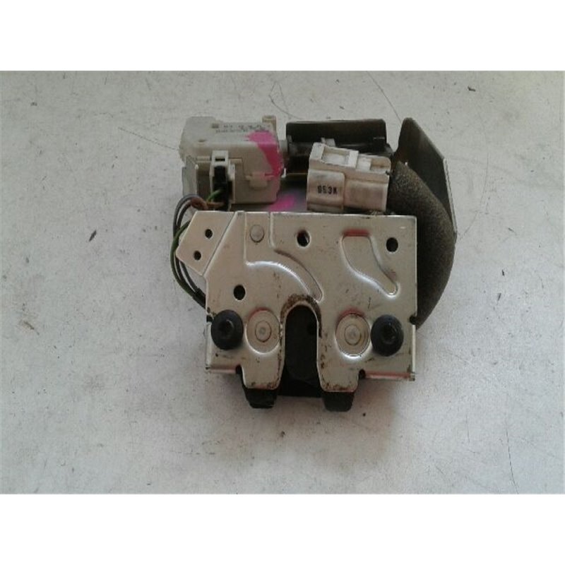 FORD MONDEO III (B5Y) Csomagtérajtó Zárszerkezet