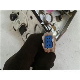 FORD MONDEO III (B5Y) Csomagtérajtó Zárszerkezet