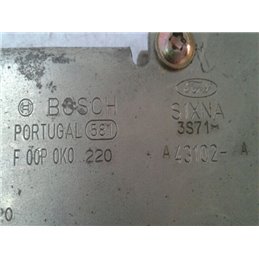 FORD MONDEO III (B5Y) Csomagtérajtó Zárszerkezet