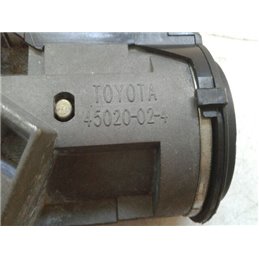 TOYOTA COROLLA lépcsőshátú (_E12J_, _E12T_) Gyújtáskapcsoló Házzal