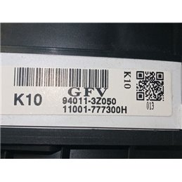 HYUNDAI i40 Kilométeróra