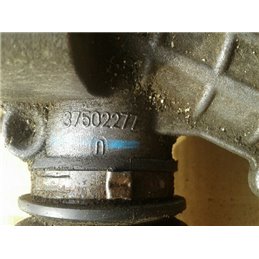 CITROËN JUMPER Dobozos (230L) Kormánymű Szervós