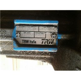 PEUGEOT BOXER Dobozos (230L) Kormánymű Szervós