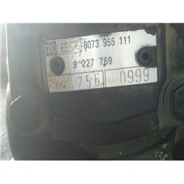 OPEL OMEGA B (25_, 26_, 27_) Kormánymű Szervós