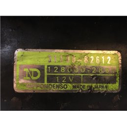 SUZUKI SWIFT II Önindító