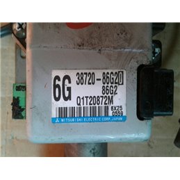 SUZUKI IGNIS II (MH) Kormányszervó Motor (Elektromos)