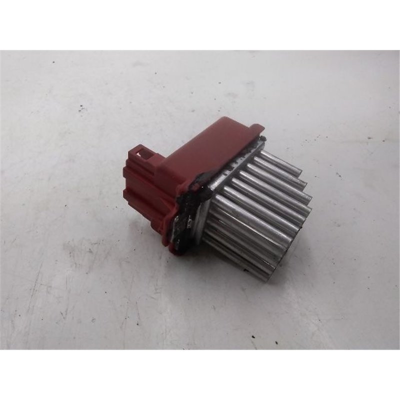 SKODA OCTAVIA I (1U2) Előtét Ellenállás Fűtőmotor