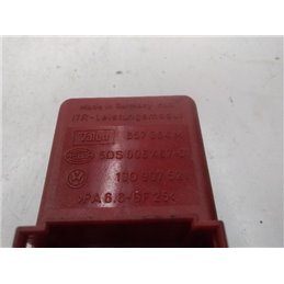 SKODA OCTAVIA I (1U2) Előtét Ellenállás Fűtőmotor