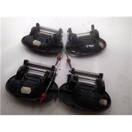 OPEL CORSA C (F08, F68) Bal első Külső Kilincs