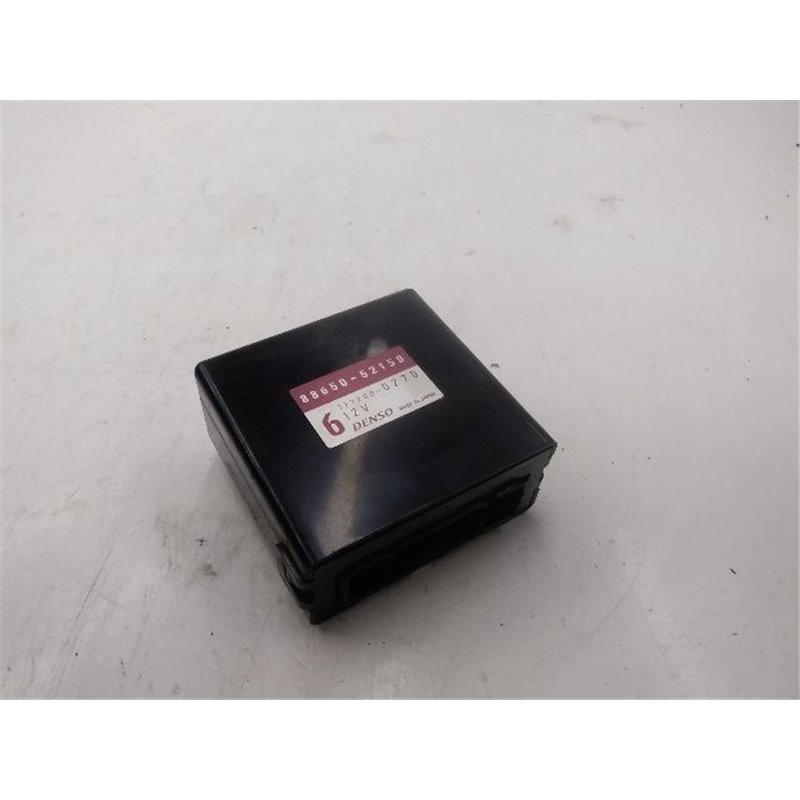 TOYOTA YARIS (SCP1_, NLP1_, NCP1_) Komfort Elektronika