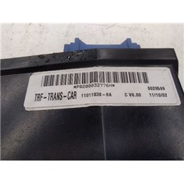 RENAULT MASTER II Dobozos (FD) Elektronika (Magában)