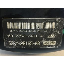 FORD FUSION Fékrásegítő