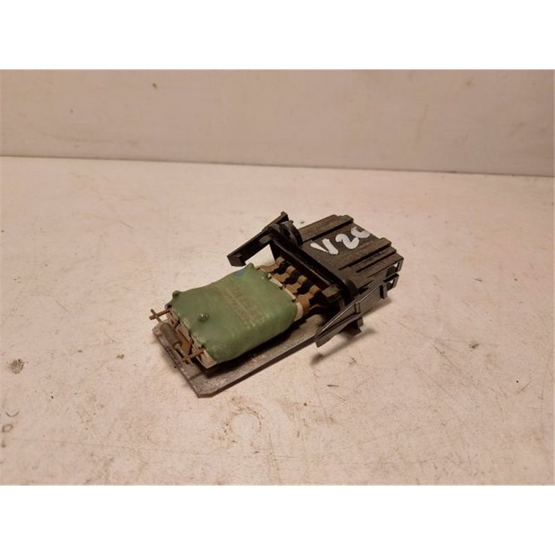 VW GOLF III (1H1) Előtét Ellenállás Fűtőmotor