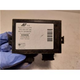 VW SHARAN (7M8, 7M9, 7M6) Immobilizer Elektronika