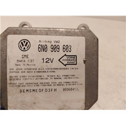 VW GOLF III (1H1) Légzsák Elektronika