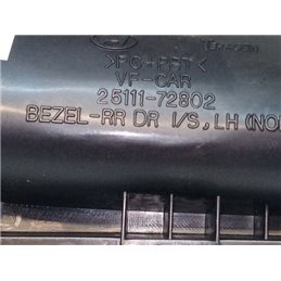 HYUNDAI i40 Bal hátsó Belső Kilincs