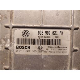 SEAT TOLEDO I (1L) Motorvezérlő