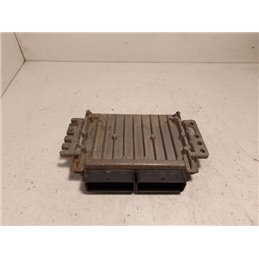 VOLVO S40 I (VS) Motorvezérlő