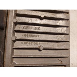 VOLVO S40 I (VS) Motorvezérlő