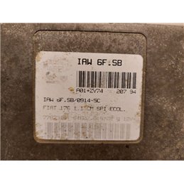 FIAT PUNTO (176) Motorvezérlő