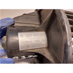 VW TRANSPORTER IV Dobozos (70XA) Fűtőmotor (Klímás)