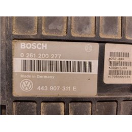 VW PASSAT (3A2, 35I) Motorvezérlő